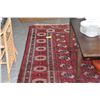 Image 3 : PAKISTANI BOKHARA RUG (8' 4" X 12' 5")