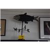 Image 1 : WEATHER VANE W/FISH MOTIF