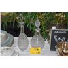 Image 1 : CRYSTAL DECANTERS (2 PCS)