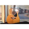 Image 1 : YAMAHA FG-230 12 STRING ACOUSTIC GUITAR W/HARD CASE