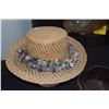 Image 2 : WOVEN HATS (2 PCS) (DOES NOT INCLUDE STAND)