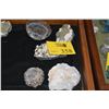 Image 1 : COLLECTION OF GEODE/MINERALS (5 PCS)