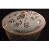 Image 2 : VINTAGE HAND PAINTED COVERED TUREEN (DOES NOT INCLUDE STAND)