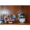 Image 2 : ASSORTED JAPANESE TEA SETS: CUPS & DISHES (21 PCS)