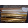 Image 2 : ASSORTED PICTURE FRAMES (8 PCS)