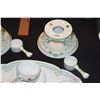 Image 8 : HEREND TEA SERVICE (19 PCS)