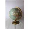 Image 4 : Vintage Soviet Union Era Globe