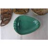 Image 2 : (3) Ashtrays and (3) Trivets