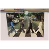 Image 1 : The Beatles Abbey Road Poster