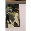 Image 4 : The Beatles Abbey Road Poster