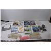 Image 1 : (8) Wii Games and Accessories
