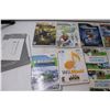 Image 2 : (8) Wii Games and Accessories