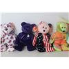 Image 3 : (6) Beanie Babies - Princess Diana