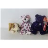 Image 4 : (6) Beanie Babies - Princess Diana