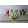 Image 1 : (6) Beanie Babies