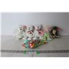 Image 1 : (6) Beanie Babies