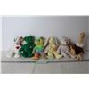Image 1 : (6) Beanie Babies