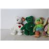 Image 4 : (6) Beanie Babies