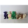 Image 5 : (6) Beanie Babies - Princess Diana