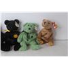 Image 2 : (6) Beanie Babies