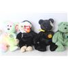 Image 3 : (6) Beanie Babies