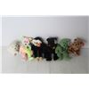 Image 5 : (6) Beanie Babies