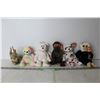 Image 1 : (6) Beanie Babies