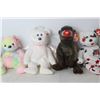 Image 3 : (6) Beanie Babies
