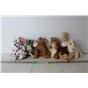 Image 1 : (6) Beanie Babies