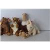 Image 2 : (6) Beanie Babies