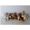 Image 5 : (6) Beanie Babies