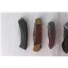 Image 3 : (4) Pocket Knives