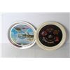 Image 2 : (11)Assorted Dishes, Recipe Box - Fire King Bowl +Collector Trays