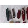 Image 4 : (10) Pocket Knives