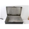 Image 2 : Metal Bread Box-13.5'x19.5'x10' high