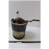 Image 1 : Antique Peerless Ice Cream Churn
