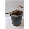 Image 4 : Antique Peerless Ice Cream Churn