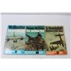 Image 3 : (6) War Books- D-Day, Wellington Bomber, Schweinfurt Disaster in the Skies