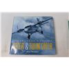 Image 2 : (2) Aircraft Books- Otter and Twin Otter, Messerschmitt Aircraft Album