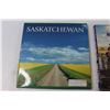 Image 2 : (2) Hard Cover Books -- Saskatchewan, Prairies