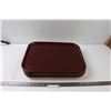 Image 1 : (9) Vintage Lunchroom Trays