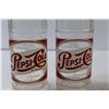 Image 4 : (3) Vintage Glass Pop Bottles- Pepsi-Cola, Hires Root Beer