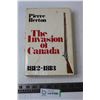Image 1 : The Invasion of Canada 1812-1813- Signed