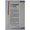 Image 3 : The Catcher in the Rye -- Novel by J.D Salinger
