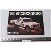 Image 1 : 86 Accessories Jeep/Eagle Flip Book