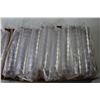 Image 3 : (320) Plastic Wine Glasses (Sealed)
