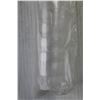 Image 4 : (320) Plastic Wine Glasses (Sealed)