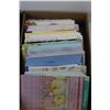 Image 2 : Lot of Greeting Cards-- Anniversary, Birth Notices, Appreciation, Etc.