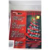 Image 2 : (2) Christmas Tree Bags + (2) Santa Ice Crystals + Misc.