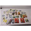 Image 1 : (20+) Packs of Hardware-- Wall Hooks and Hangers + Hardware Misc.